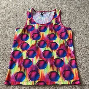 Steeele tank top